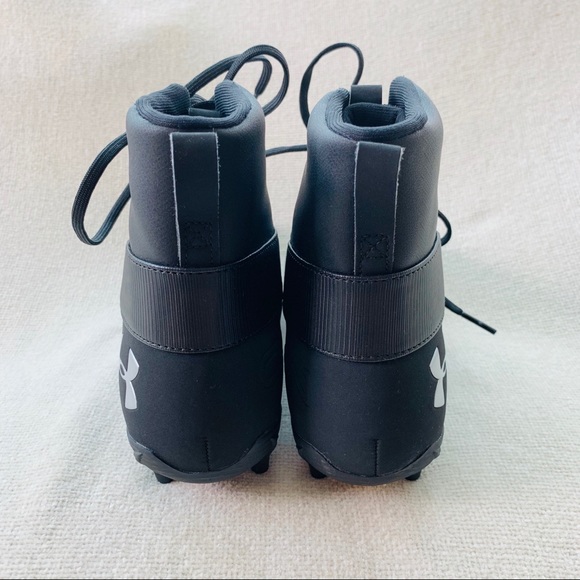 🛑SOLD🛑🆕Under Armour C1N MC Jr Cam Newton Cleats - Picture 5 of 8
